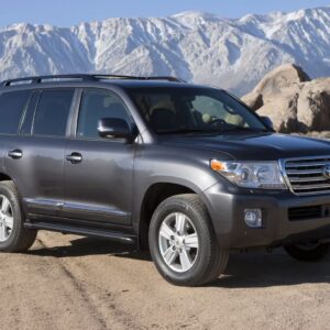 2015 Toyota Land Cruiser